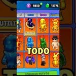 Descubre el Menú Secreto para Desbloquear Gemas y Monedas en Brawl Stars Fácilmente