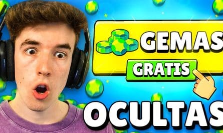 Cómo ganar gemas con misiones ocultas en Brawl Stars