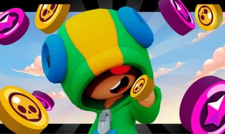 Cómo ganar gemas y puntos estelares gratis en Brawl Stars