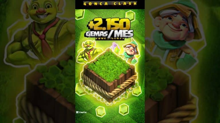 Cómo obtener gemas gratis en menos de 5 minutos