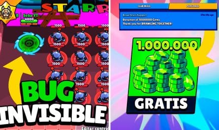 descubre como conseguir gemas gratis en brawl stars para sorprender a tus amigos