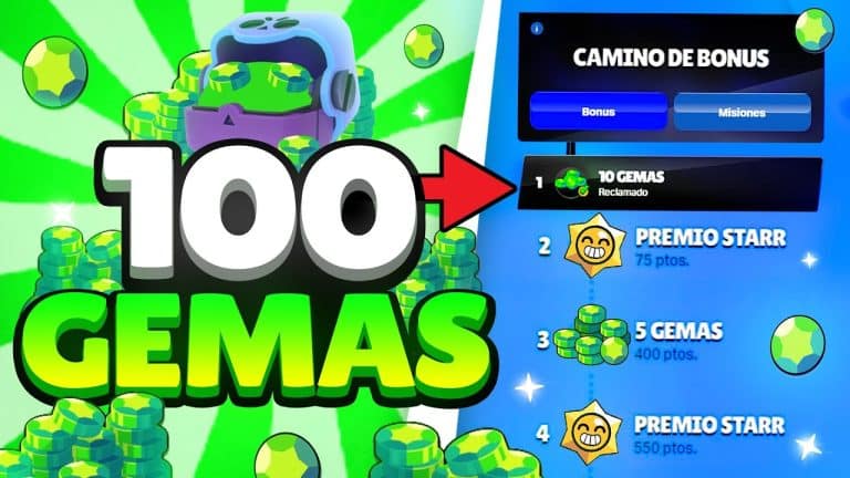 descubre como obtener gemas gratis en brawl stars con codigos secretos efectivos