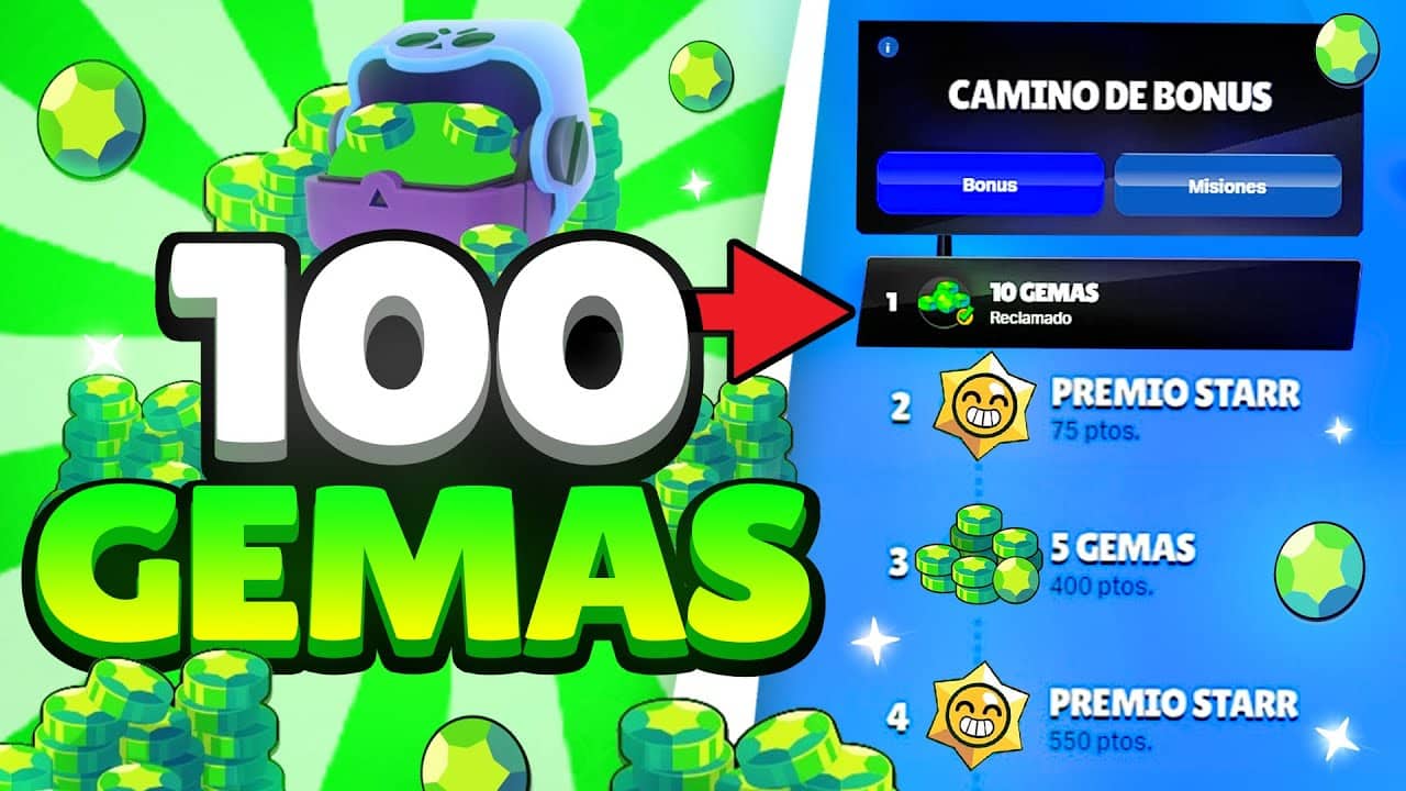 descubre como obtener gemas gratis en brawl stars con codigos secretos efectivos