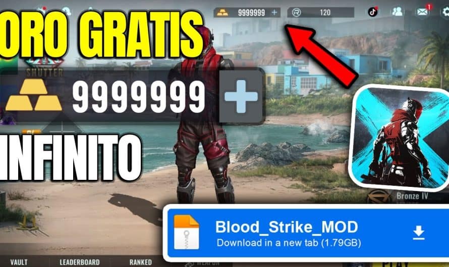Descubre Cómo Obtener Oro Gratis en Blood Strike: Guía Definitiva de Apps y Páginas