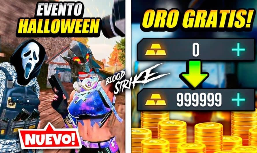Descubre Cómo Participar en Sorteos de Ropa de Blood Strike y Obtener Oro Gratis