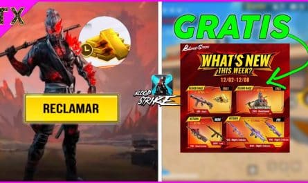 descubre cuales son las ultimas skins disponibles en blood strike y como obtener oro gratis