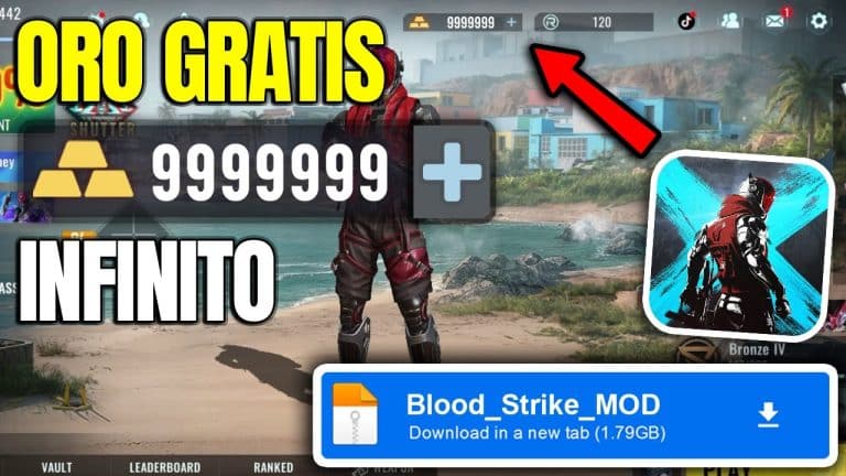 descubre el costo del pase de blood strike y como obtener oro gratis facilmente