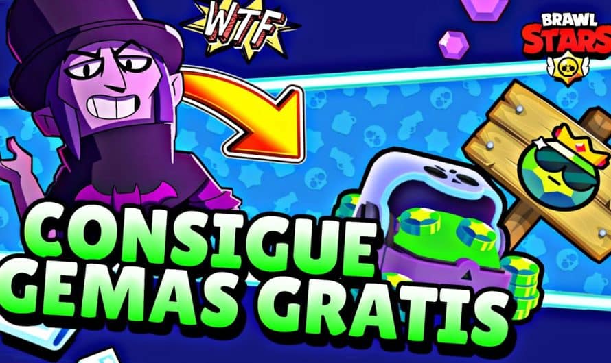 Descubre el Secreto para Desbloquear Gemas Gratis desde el Menú Oculto en Brawl Stars