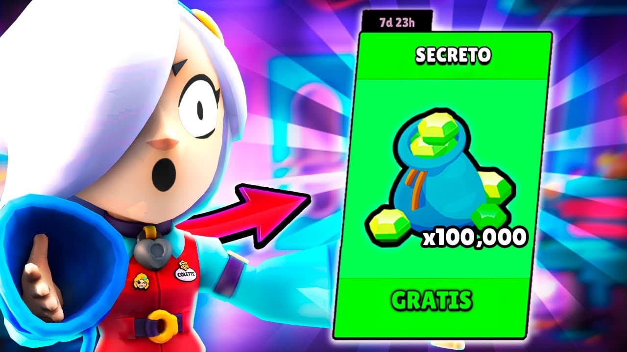 descubre estrategias efectivas para conseguir gemas diarias gratis en brawl stars
