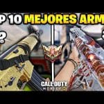 Descubre las Mejores Armas en Call of Duty Mobile para Dominar el Juego