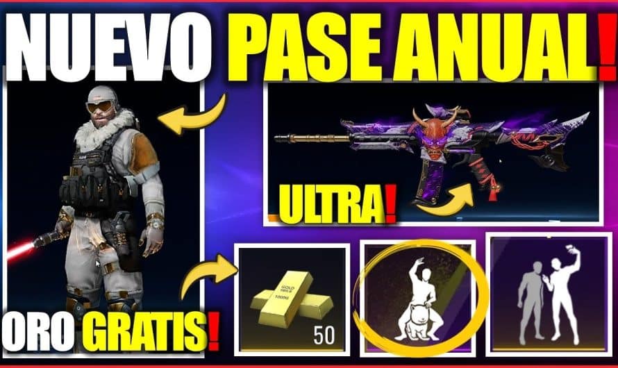 Descubre las Recompensas Exclusivas del Pase Élite en los Eventos de Blood Strike: ¡Obtén Oro Gratis!