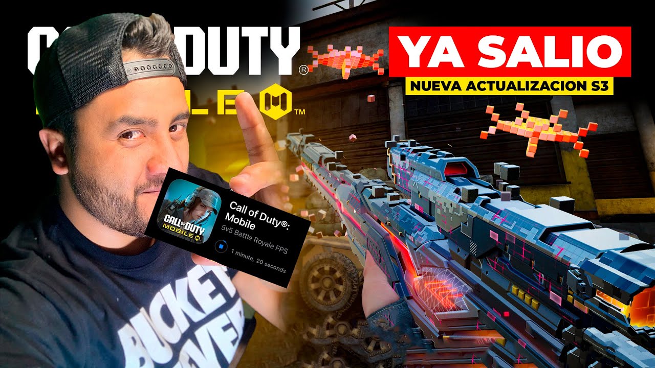 descubre las ultimas novedades de call of duty mobile actualizaciones y sorpresas