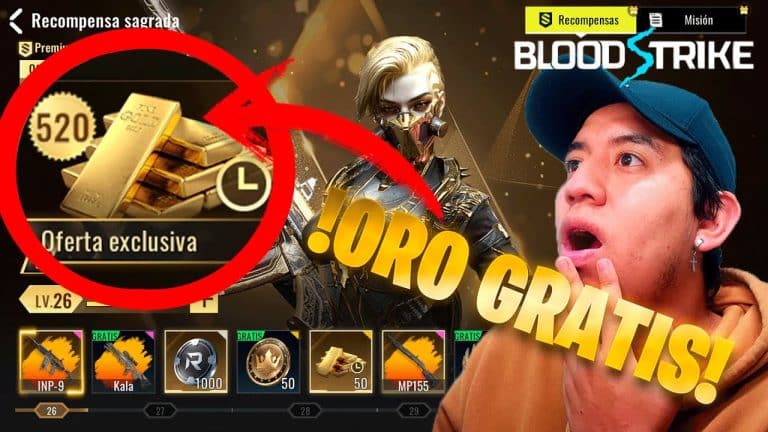 descubre los beneficios del pase elite de blood strike y como obtener oro gratis