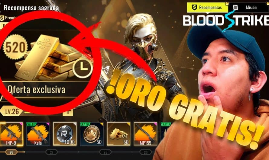 Descubre los Beneficios del Pase Élite de Blood Strike y Cómo Obtener Oro Gratis