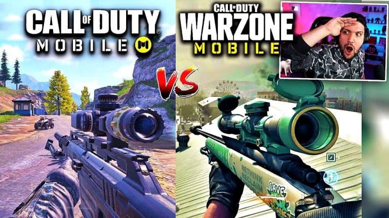 diferencias clave entre call of duty mobile y warzone mobile todo lo que necesitas saber