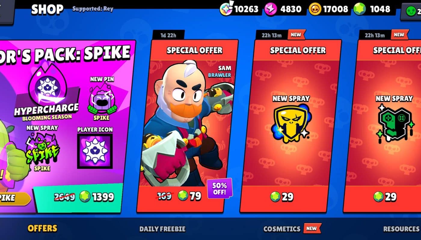 estrategias efectivas para conseguir gemas y comprar brawlers legendarios en brawl stars