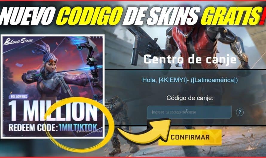 Guía Definitiva: Cómo Canjear los Códigos de Blood Strike para Obtener Oro Gratis