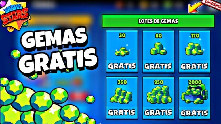 guia definitiva para conseguir gemas gratis en brawl stars metodos comprobados y seguros