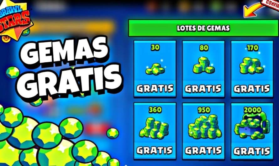 Guía Definitiva para Conseguir Gemas Gratis en Brawl Stars: Métodos Comprobados y Seguros