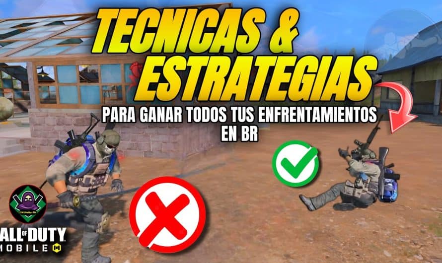 La Mejor Estrategia para Ganar en Call of Duty Mobile: Consejos y Trucos Esenciales