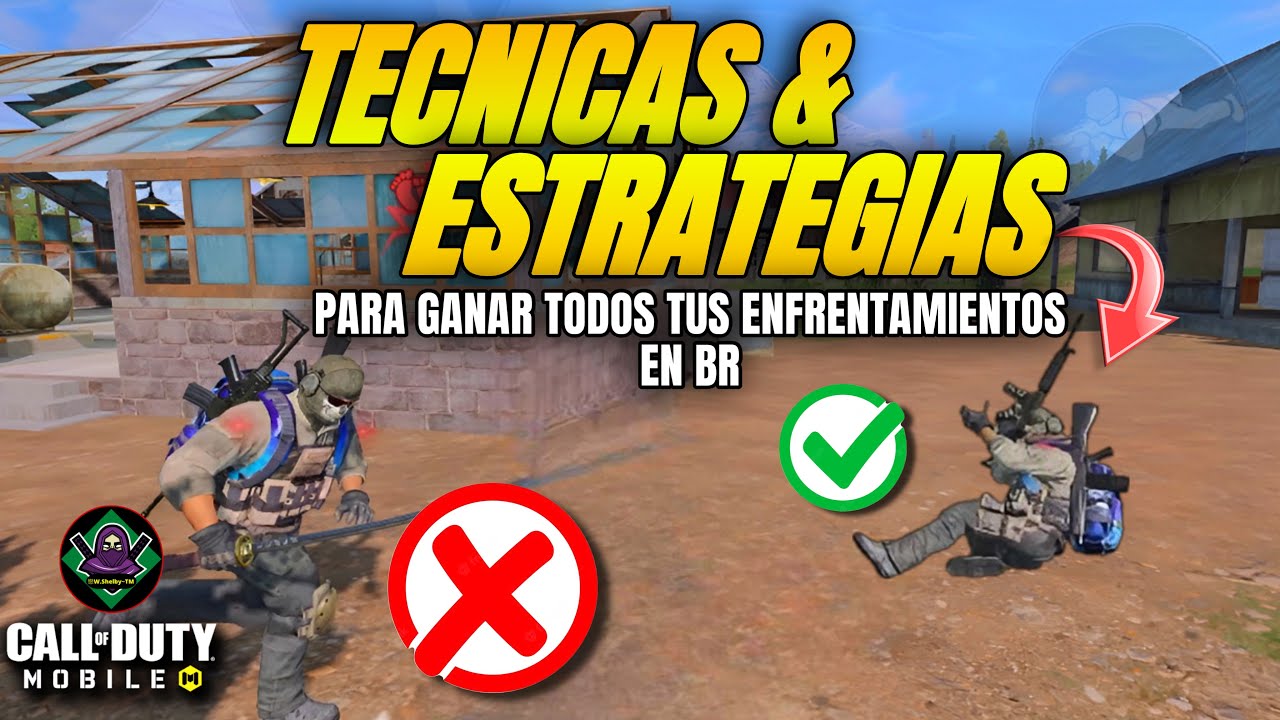 la mejor estrategia para ganar en call of duty mobile consejos y trucos esenciales