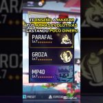 Como mejorar las armas evolutivas en Free Fire: guía y consejos