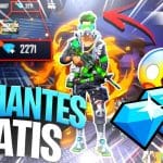 Cómo obtener diamantes gratis en Free Fire: guía segura