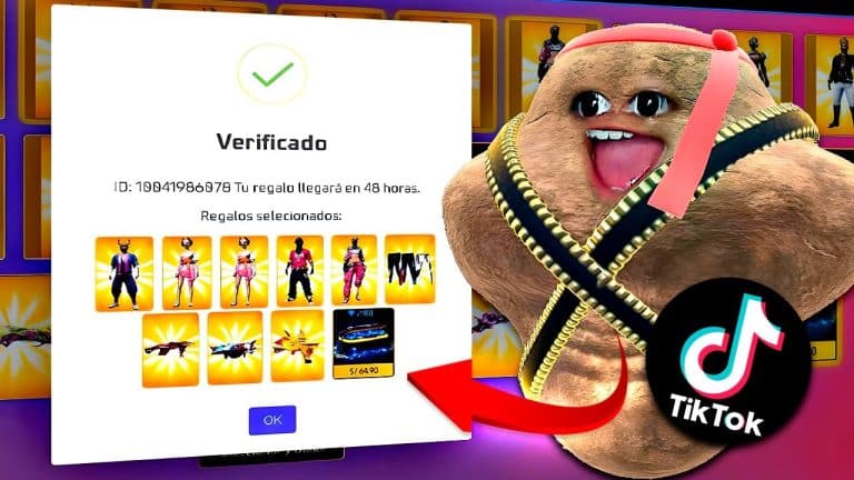 existe algun generador de skins y ropa para free fire