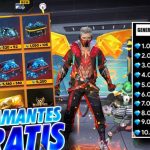 La forma más eficiente de conseguir diamantes en Free Fire: guía