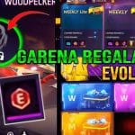 Armas evolutivas en Free Fire: características y ventajas clave