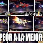 Código más reciente de Free Fire: guía para conseguirlo
