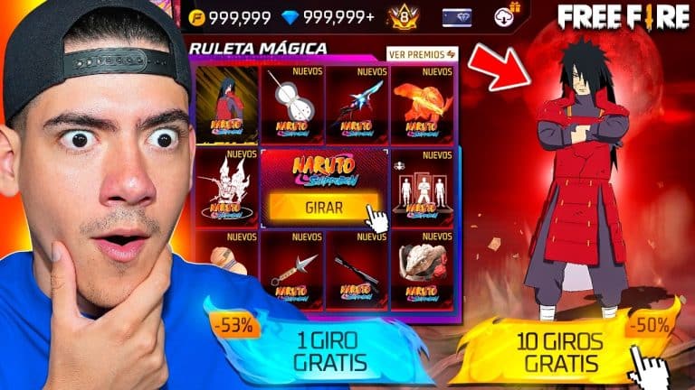 que beneficios tienen las skins y ropa en free fire