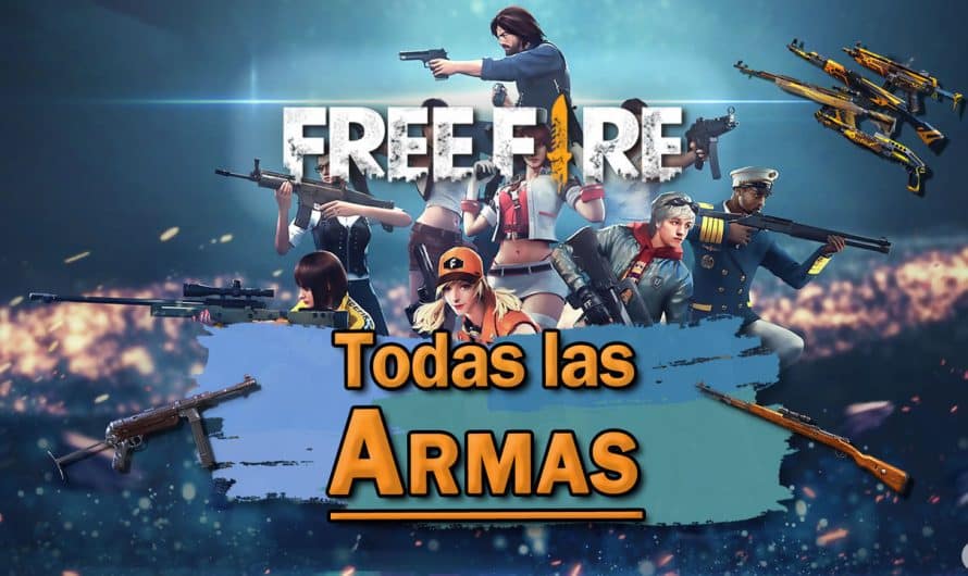 Guía definitiva: Cómo funciona el generador de armas evolutivas en Free Fire – Trucos y Consejos