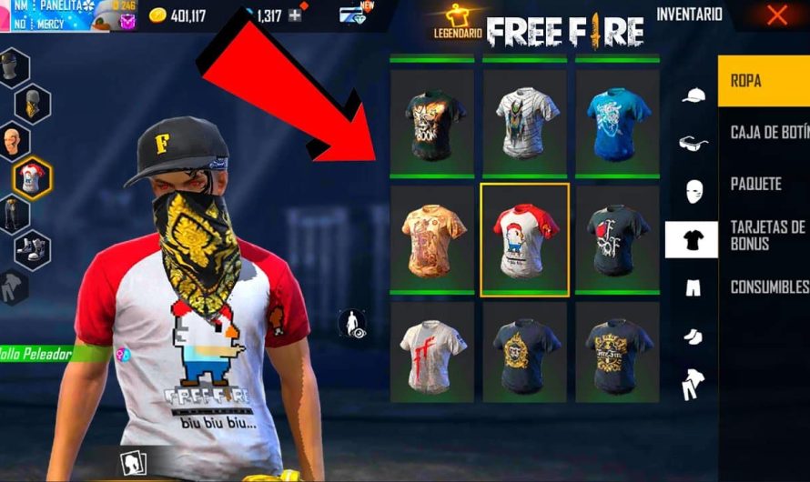 ¿Existe algún Generador de Skins y Ropa para Free Fire? Descubre la Verdad