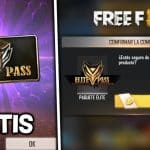 como descubrir el costo actual del pase elite de free fire guia completa