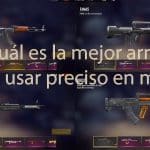 descubre cual es el mejor arma en free fire guia completa y comparativa