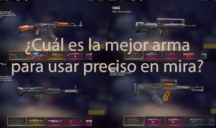 descubre cual es el mejor arma en free fire guia completa y comparativa