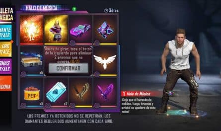 descubre que es la ruleta en free fire y como funciona guia completa