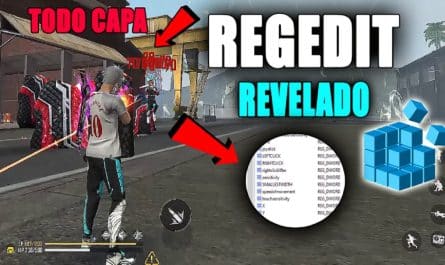 descubre que es regedit en free fire y como utilizarlo para obtener diamantes guia completa