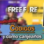 descubre si existen codigos promocionales para obtener recompensas en free fire guia completa