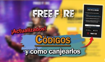 descubre si existen codigos promocionales para obtener recompensas en free fire guia completa