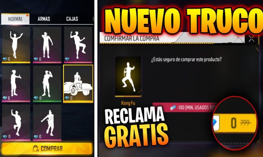 Descubre si Existen Generadores de Códigos para Obtener Emotes en Free Fire: Guía Completa