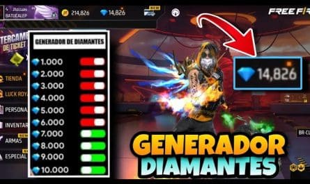 descubre si realmente funcionan los generadores de diamantes para free fire una mirada detallada