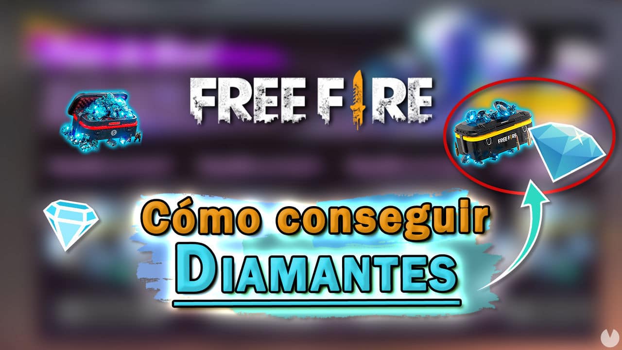 donde conseguir diamantes en free fire guia completa y actualizada