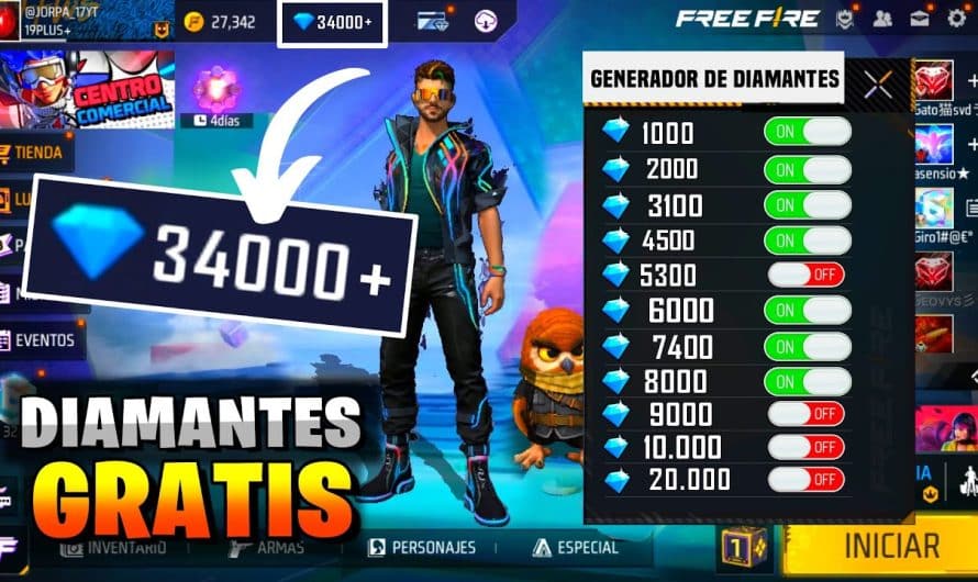 ¿Es Seguro Utilizar Generadores de Cuentas de Free Fire? Todo lo que Necesitas Saber