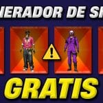 guia completa como utilizar un generador de skins y ropa en free fire para transformar tu personaje