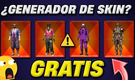 guia completa como utilizar un generador de skins y ropa en free fire para transformar tu personaje