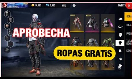 guia definitiva como conseguir skins y ropa gratis en free fire trucos y consejos