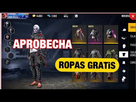 Guía definitiva: Cómo conseguir skins y ropa gratis en Free Fire – Trucos y Consejos