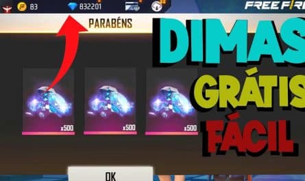 guia definitiva como obtener diamantes gratis en free fire facilmente